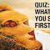 What You Notice First In The Image Shows Your Purpose In Life