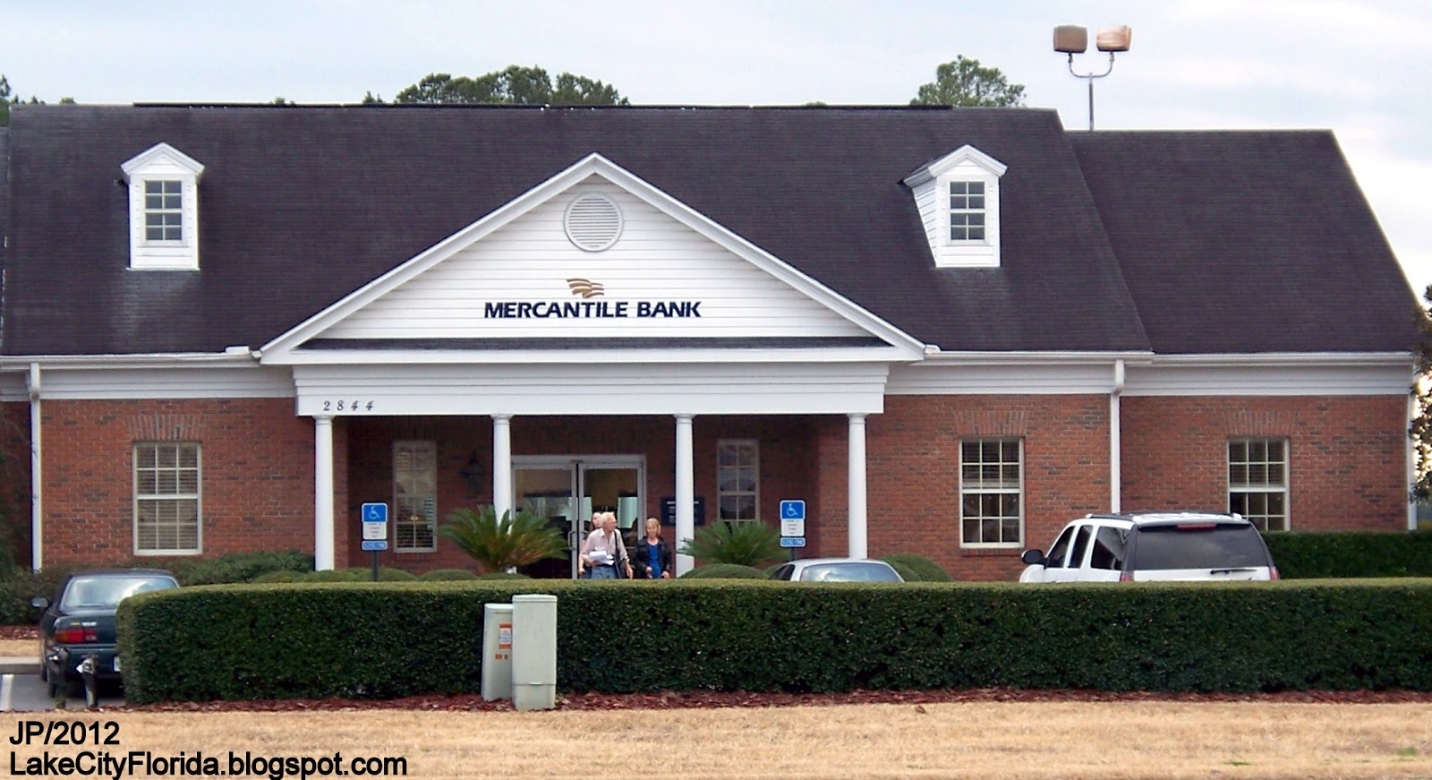 LAKE CITY FLORIDA Columbia Restaurant Attorney Bank Hotel Dr.Hospital