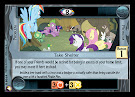 My Little Pony Take Shelter Equestrian Odysseys CCG Card