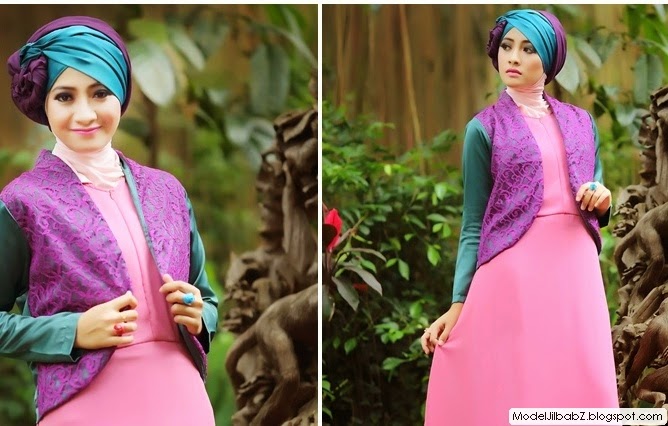 Model Jilbab Segi Empat Terbaru Model Jilbab Segi Empat Terbaru
