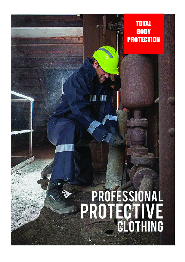 Safety Workwear Supply Uniform