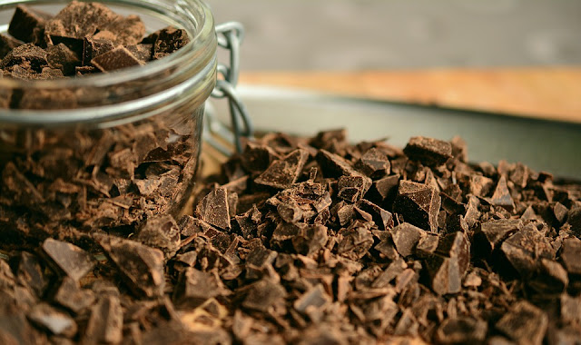 Chocolate Mousse Scrub