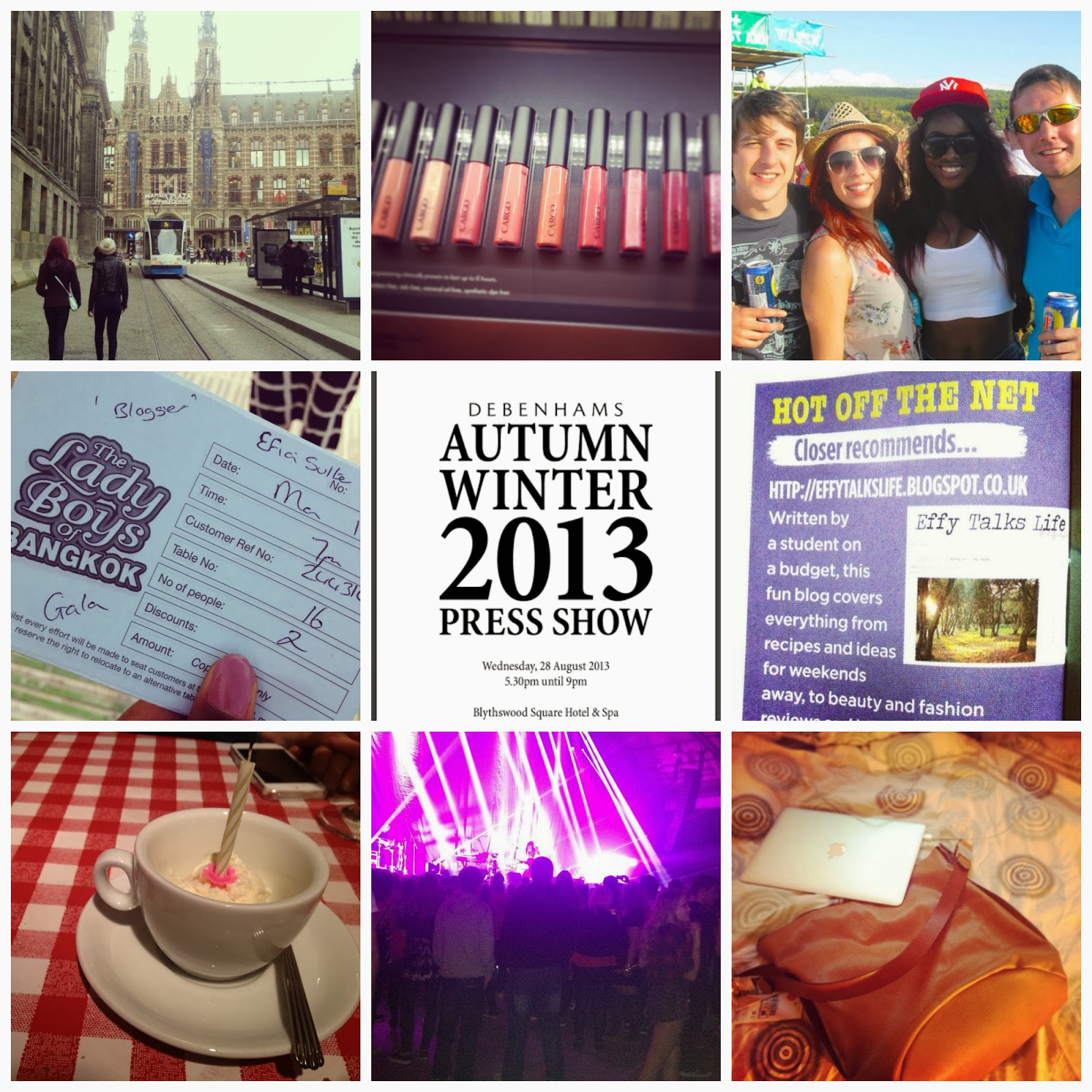 Cheers to Another Year - Effy Talks Life