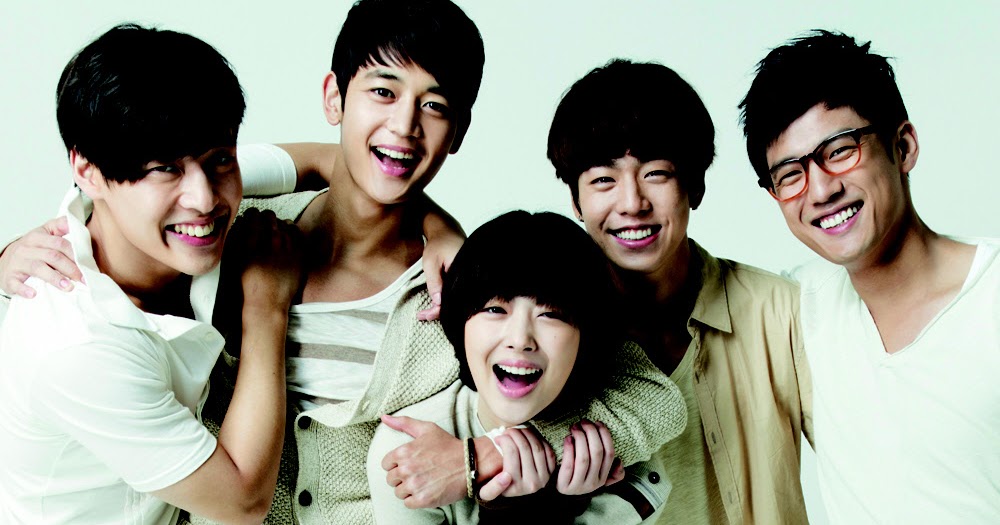 I like you to korean