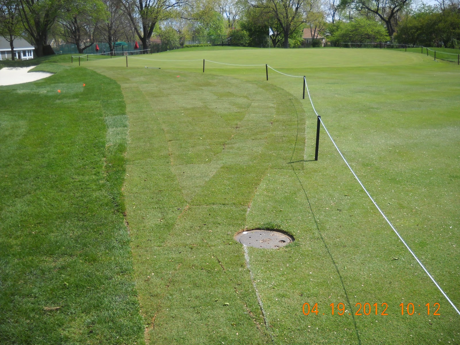 Bryn Mawr Country Club Golf Course Management