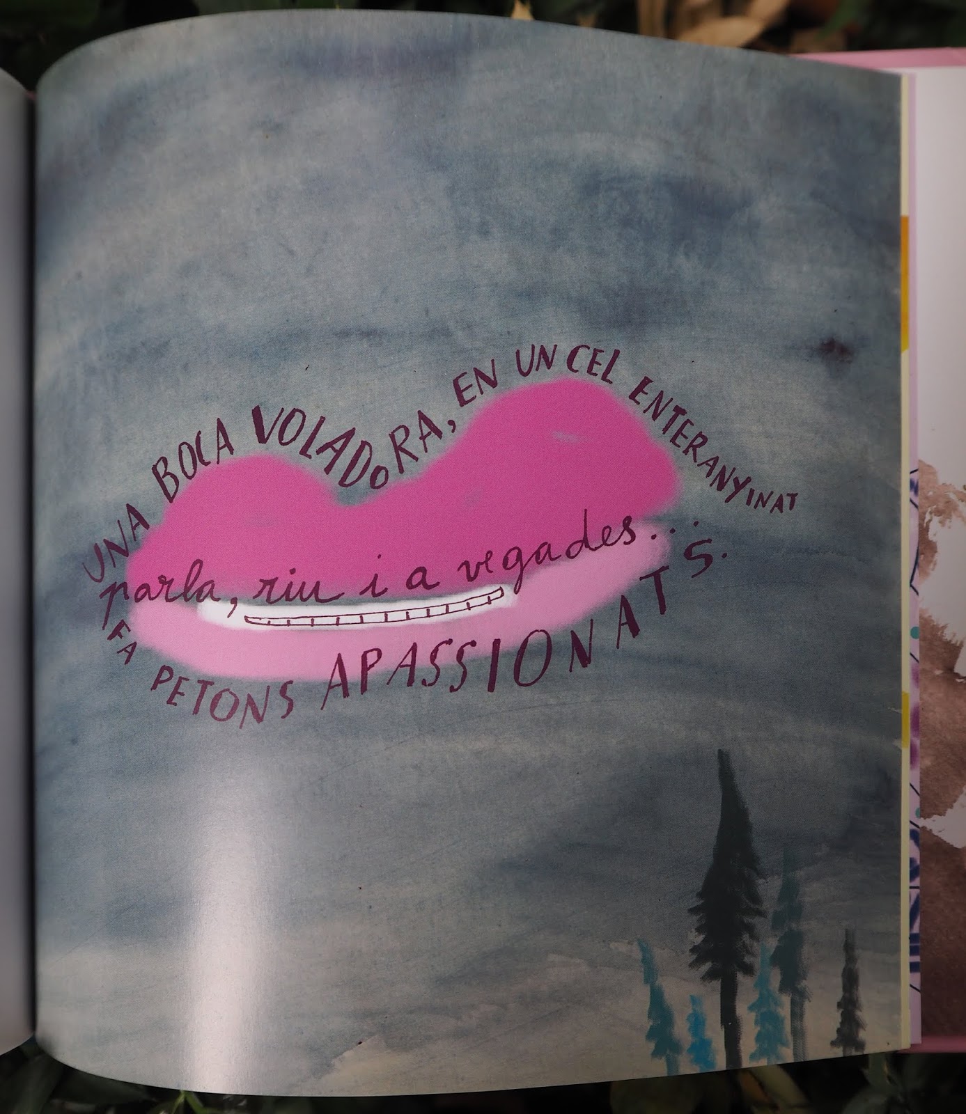 Bibliopoètiques La boca