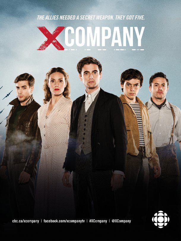 X Company 2016: Season 2