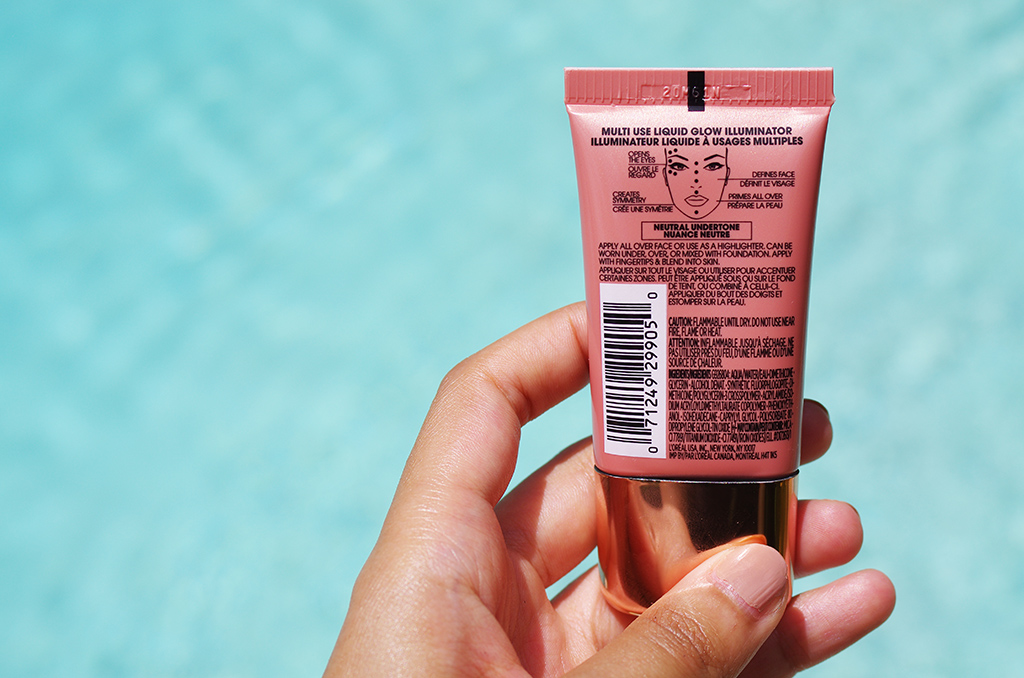 Elizabeth l Beauty review L'Oreal true match lump liquid glow illuminator highlighter l THEDEETSONE l http://thedeetsone.blogspot.fr Elizabeth l Beauty review L'Oreal true match lump liquid glow illuminator highlighter l THEDEETSONE l http://thedeetsone.blogspot.fr
