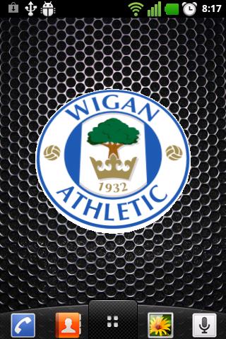 History of All Logos: All Wigan Athletic FC Logos