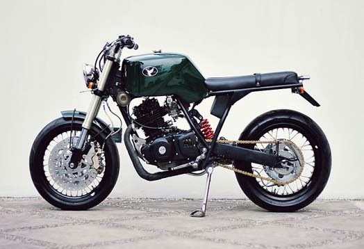 suzuki thunder 250 cc