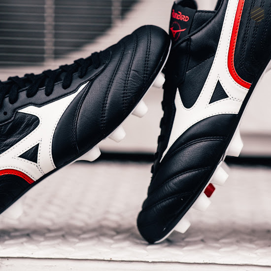 mizuno zero