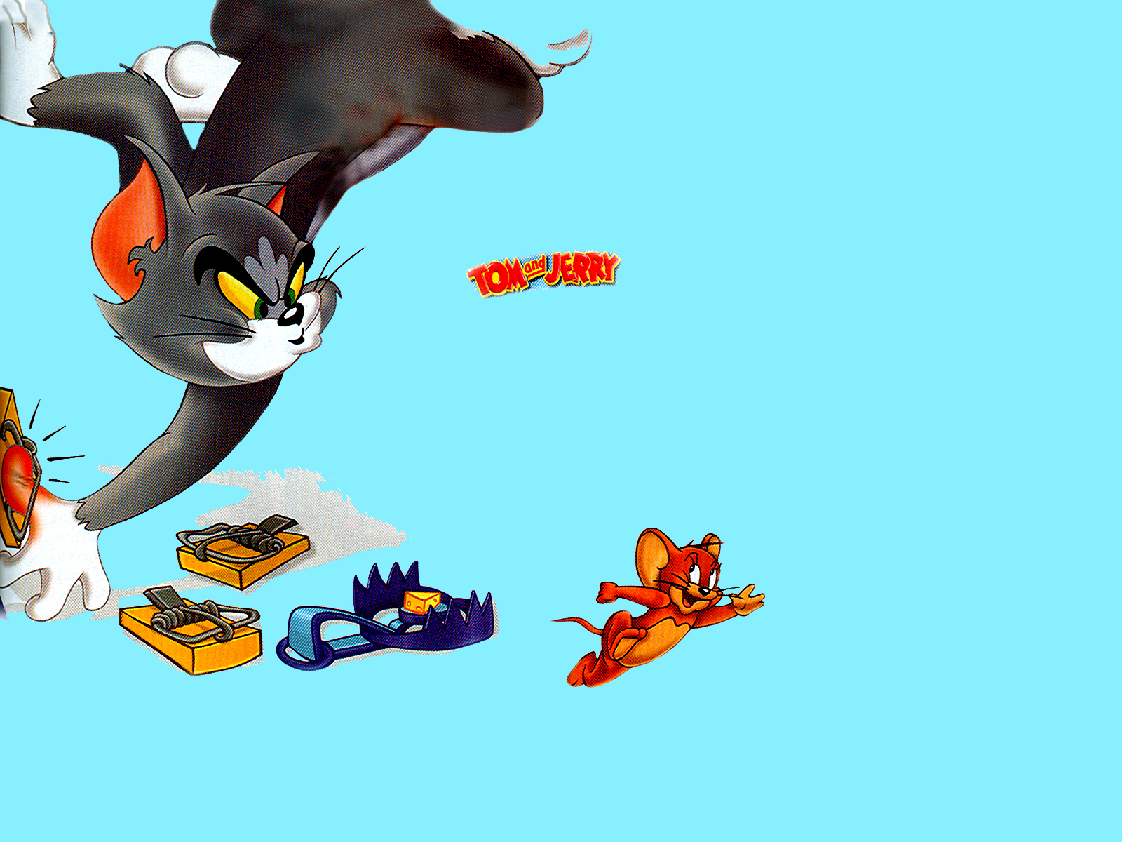 tom and jerry episodes cartoon