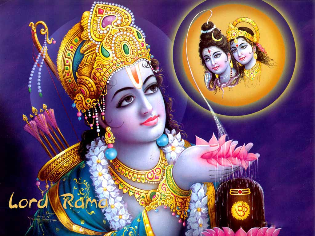 Bhagwan Ji Help me: Lord Ram HD Wallpapers