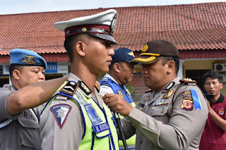 Polres Cirebon Kota Gelar Apel Pelaksanaan Operasi Zebra Lodaya 2017 Polres Cirebon Kota Gelar Apel Pelaksanaan Operasi Zebra Lodaya 2017