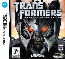 Transformers Revenge of the Fallen Decepticons Version   Nintendo DS 