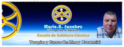 Mario Alberto Sanchez Terapias y Cursos on line