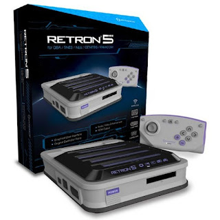 Videogame RetroN 5