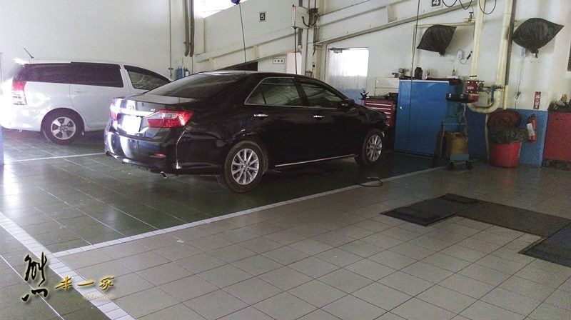 汽車高速行駛發生異常抖動狀況之排解與後續維修保養紀錄