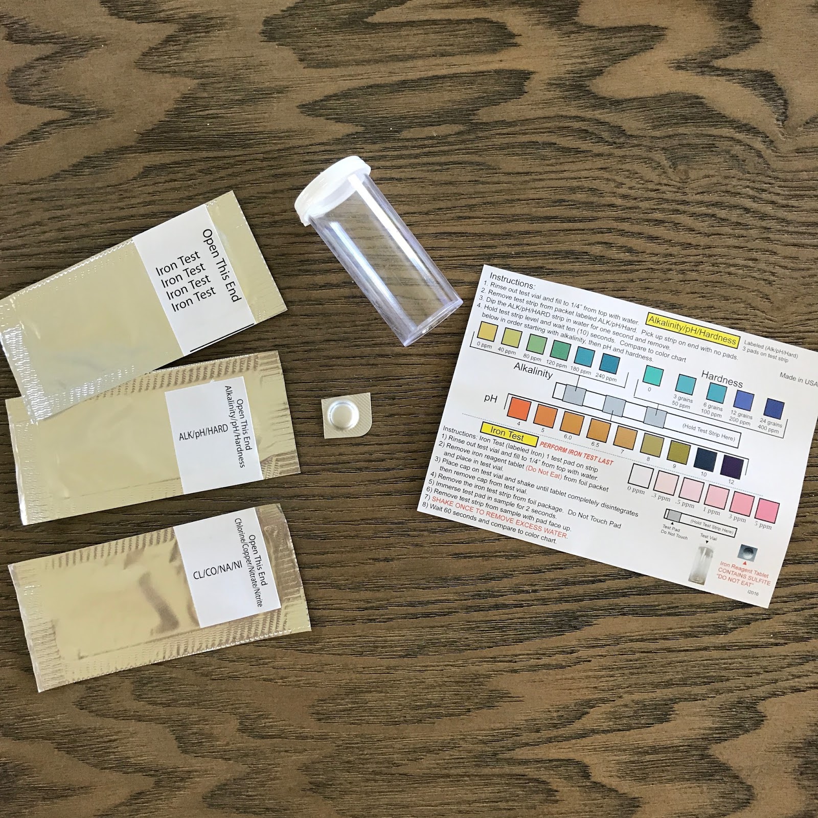 Water Testing Kits for Schools and Science Fairs The Techie Teacher®