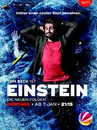 Einstein Temporada 3 audio español
