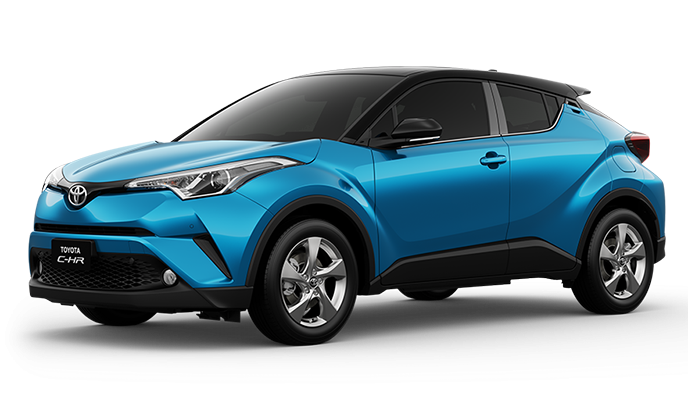 Toyota CHR