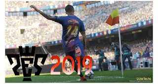 Pes 2019 Up date