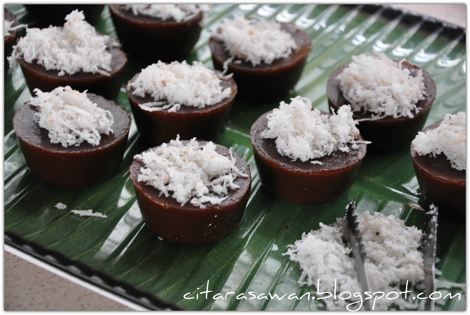 Kuih Kaswi Resepi Terbaik