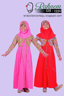 rahnem anak busana muslim trendy dan anggun rahnem anak busana muslim trendy dan anggun