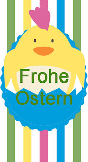 Fröhliche Ostern