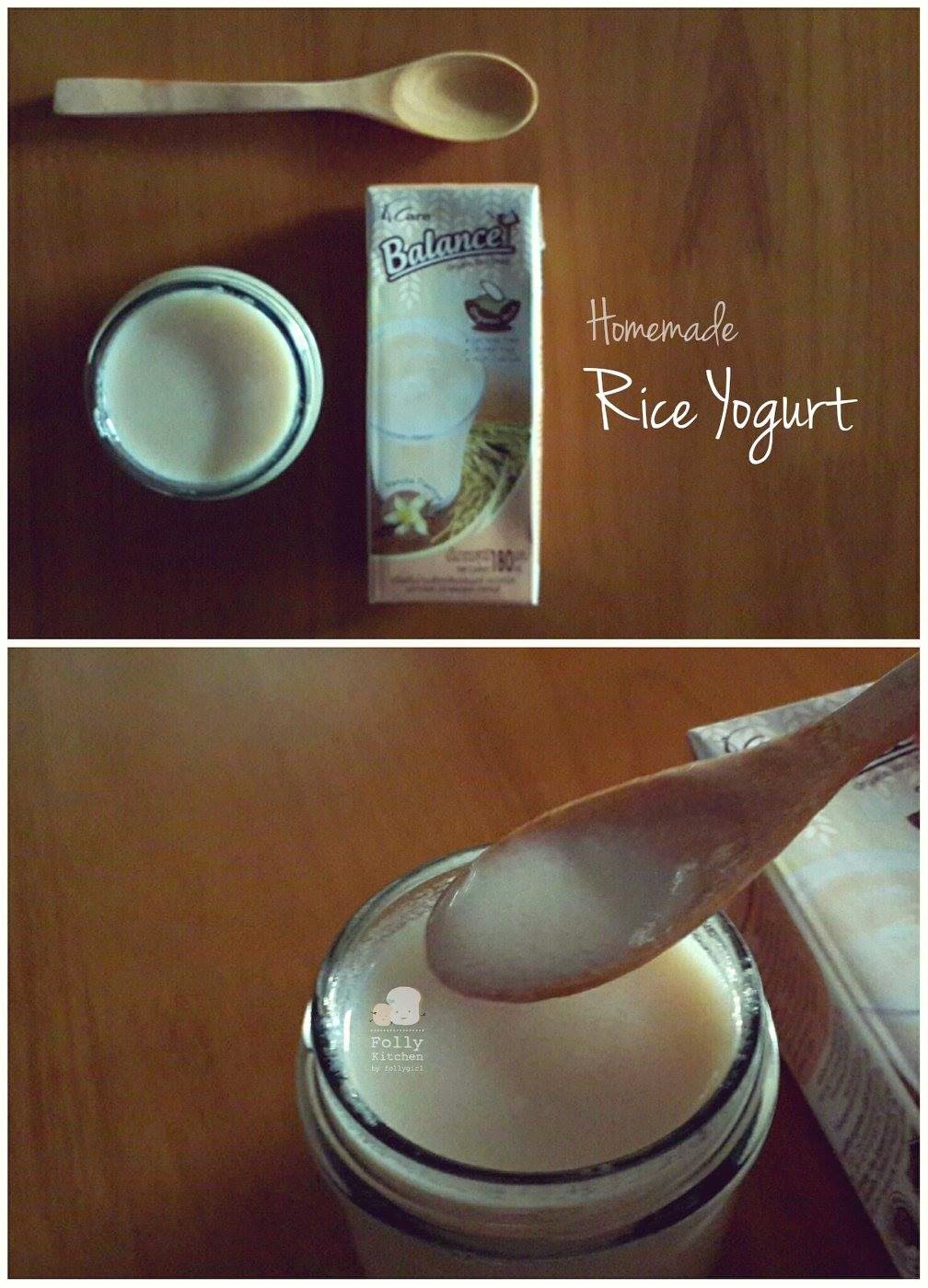 Folly Kitchen (Gluten, Eggs, Dairy and Nut Free Recipes) Homemade Soy