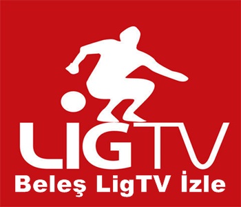 Liq tv canlı. Big TV. Lig TV logo.