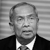 Ketua Menteri Sarawak Meninggal Dunia