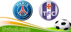 PSG vs Toulouse PSG vs Toulouse