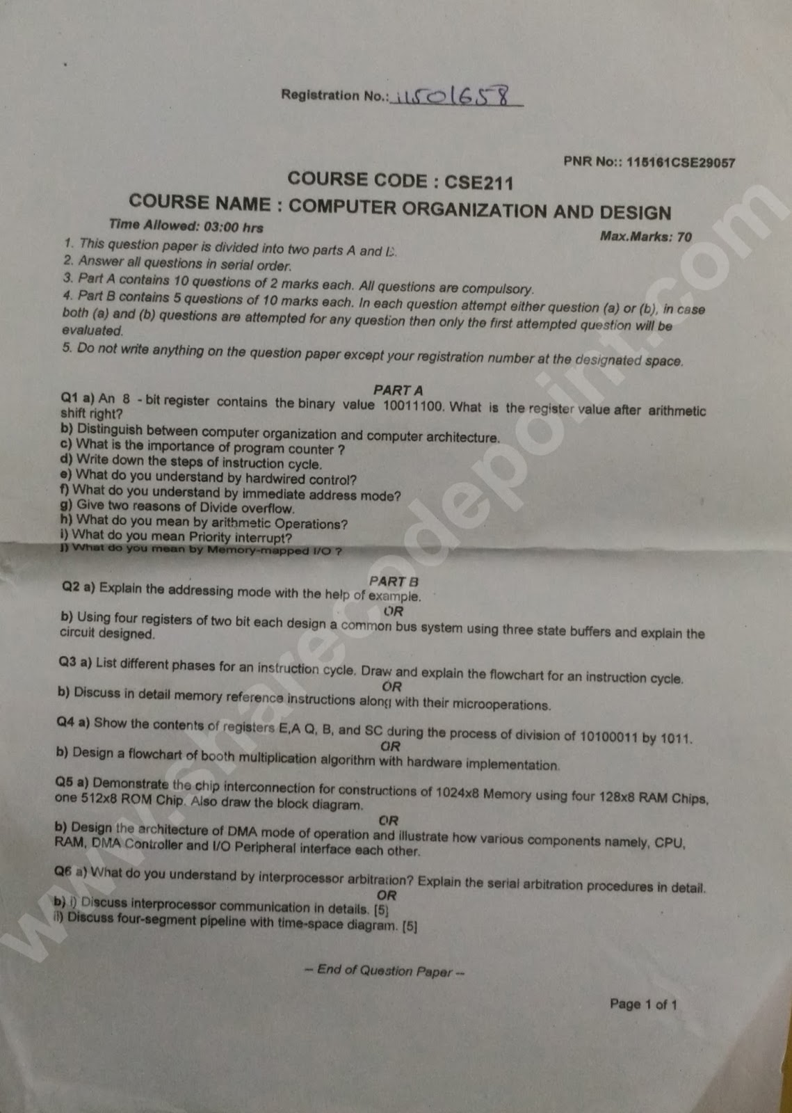 Computer term paper