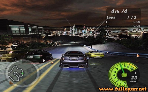 Nfs Nfs