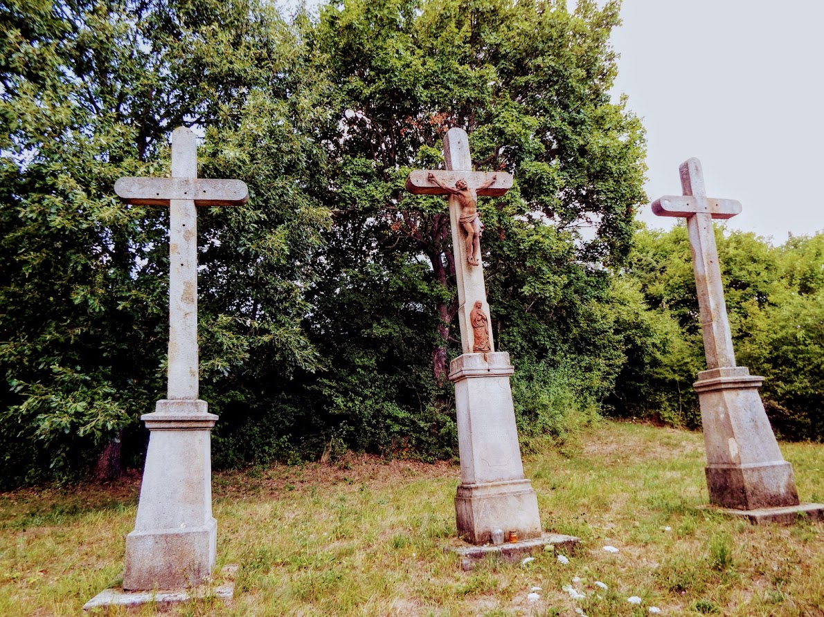 csendhegyek Szendehely kálvária