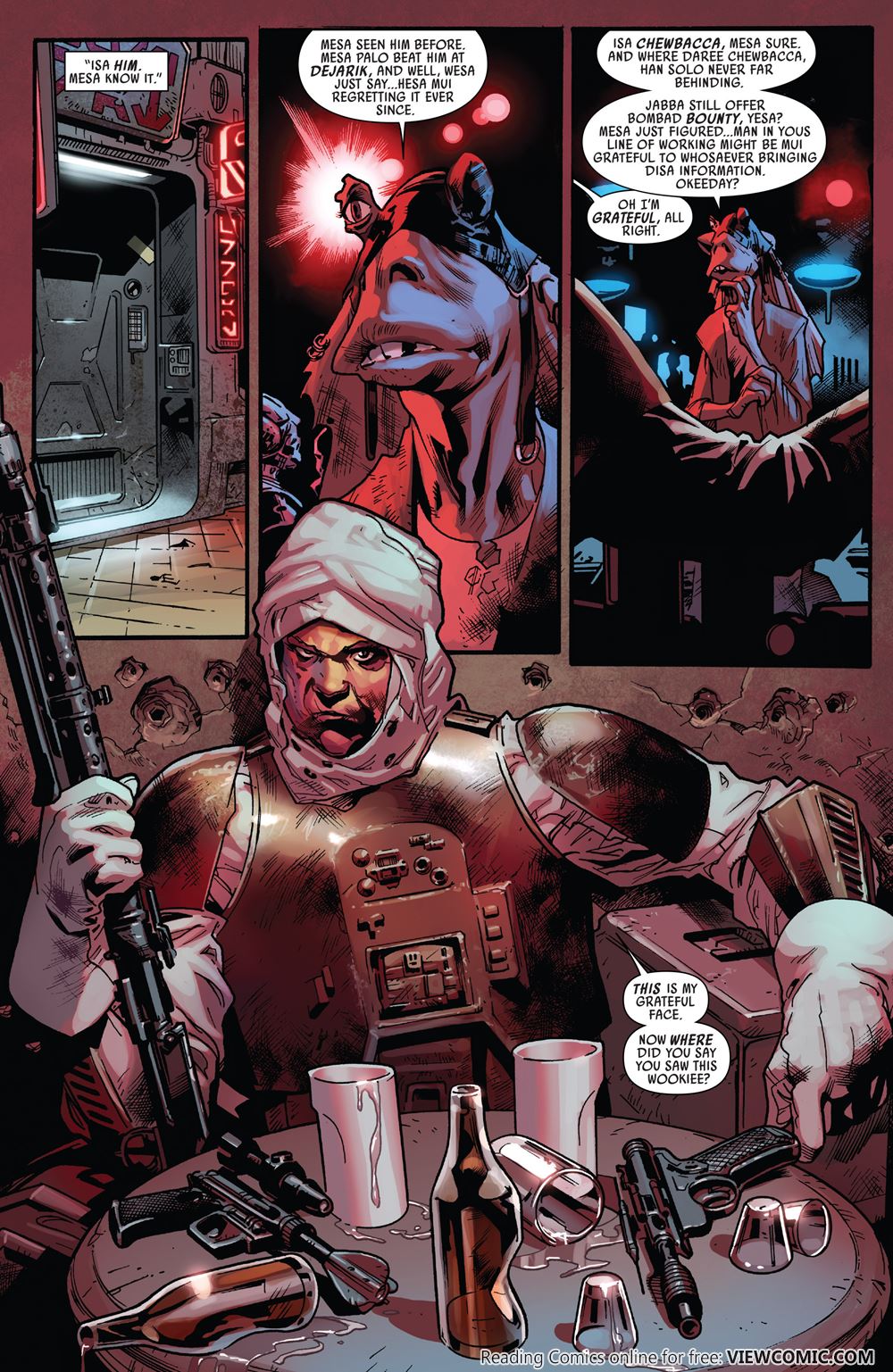 star wars viewcomic reading comics online for free 2018 part 2