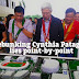 Totohanan na! Debunking the lies of Cynthia Patag point-by-point