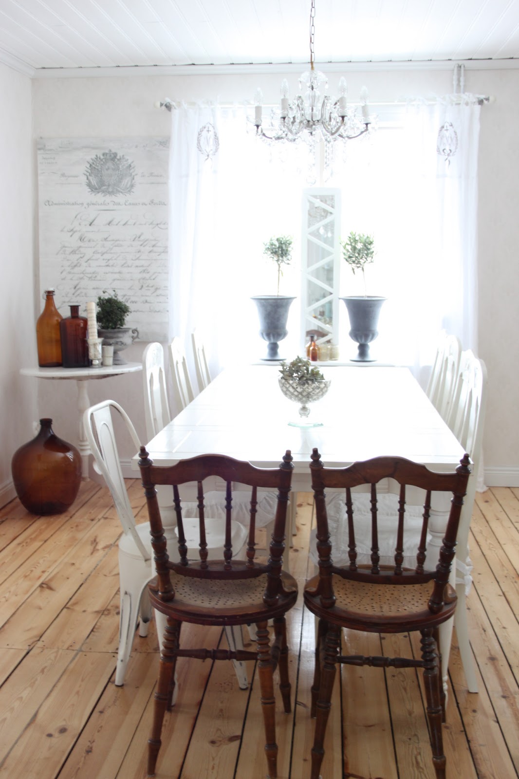 Add: design / anna stenberg / lantligt på svanängen: matsal