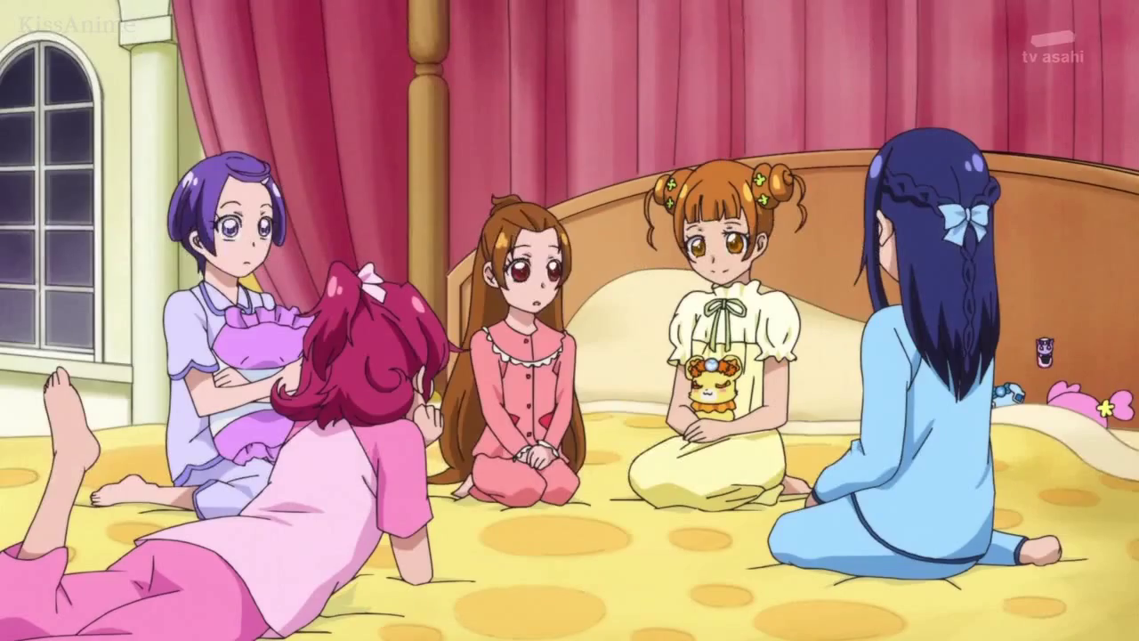 DokiDoki! PreCure (Glitter Force Doki Doki) Group Shots