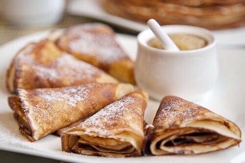 crêpes healthy