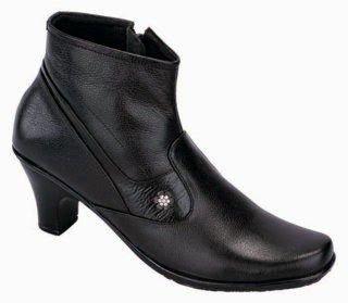 SEPATU BOOT KULIT WANITA SEPATU BOOT KULIT WANITA