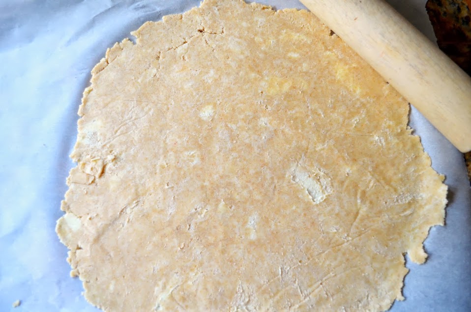 Flaky Sour Cream Pie Crust Serena Bakes Simply From Scratch