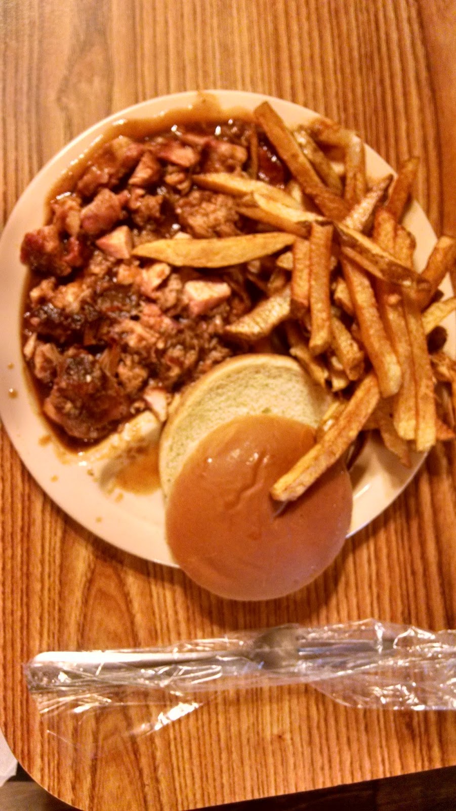 Austell GA Wallace Barbeque