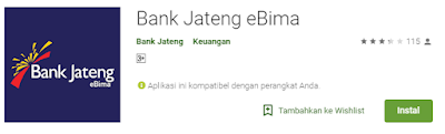 Daftar Bank Yang ada di indonesia bank jateng