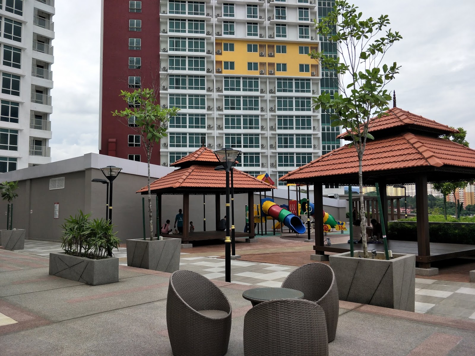 Eyfarhan Journey GURNEY MALL RESIDENSI UTMKL