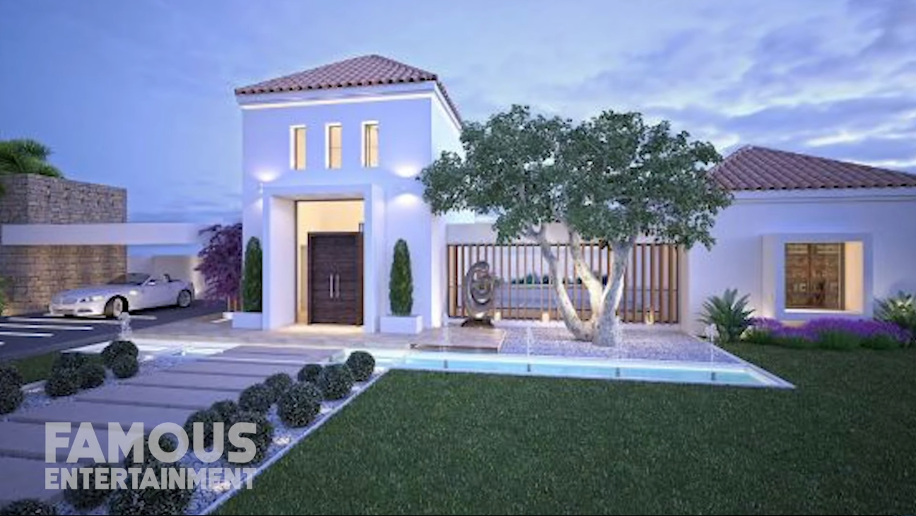 19 Photos vs, Conor McGregor Mansions in Ireland, Spain Interior Design Tour