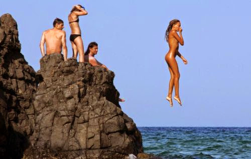 Βουτιές - Dives