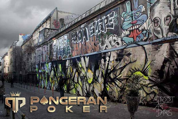 Selamat Datang Pangeran Poker 5 Kota Grafiti Terkeren Dunia Gambar