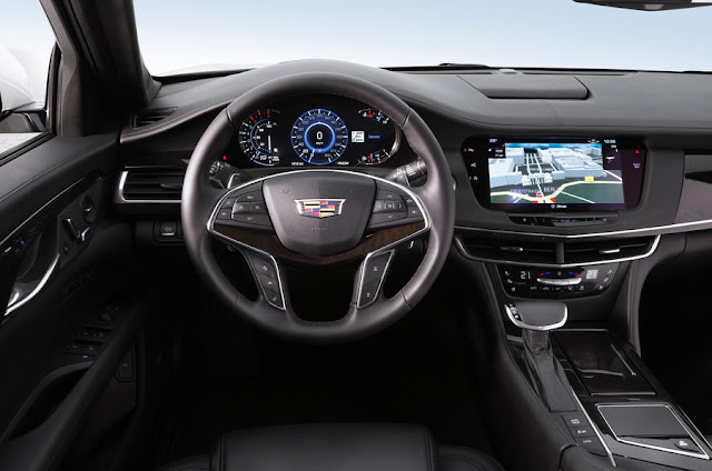 2016 Cadillac CT6 Platinum 2016 Cadillac CT6 Platinum